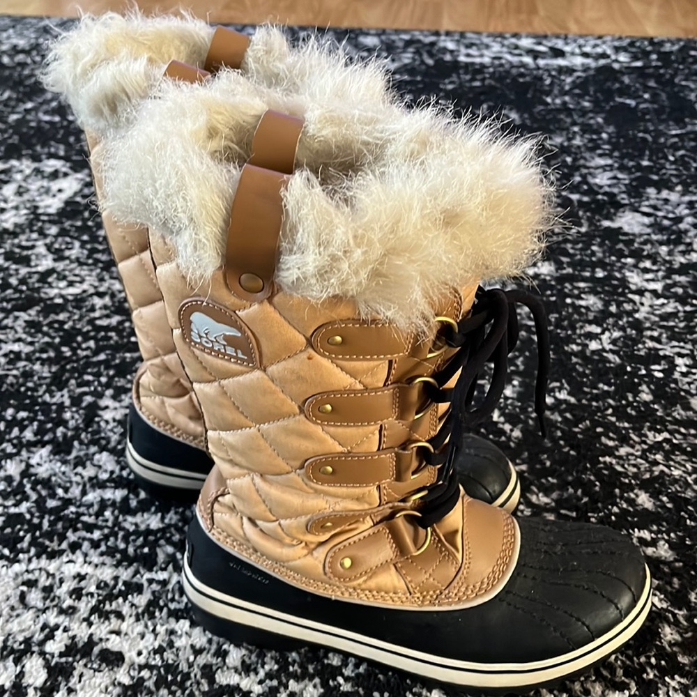 Sorel Tall boots